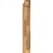 Ekena Millwork Traditional Craftsman Rough Sawn Outlooker, Western Red Cedar, 6"W x 30"D x 38"H OUT06X30X38TRA04RWR - alternate 3